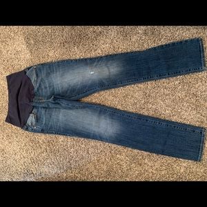 Women’s Old Navy Maternity Jeans size 10 long